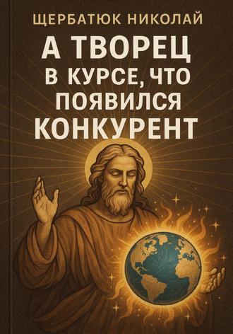 . А Творец в курсе, что появился конкурент