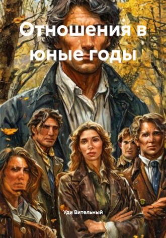 Уди Вительный. Отношения в юные годы