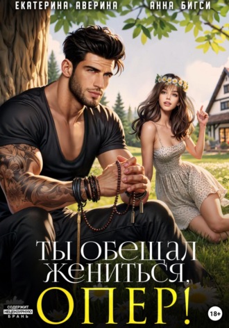 Анна Бигси. Ты обещал жениться, опер!