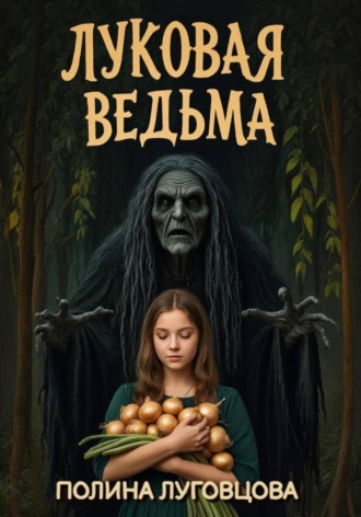 Полина Луговцова. Луковая ведьма