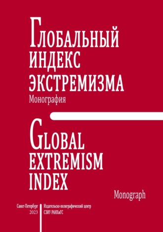 . Глобальный индекс экстремизма