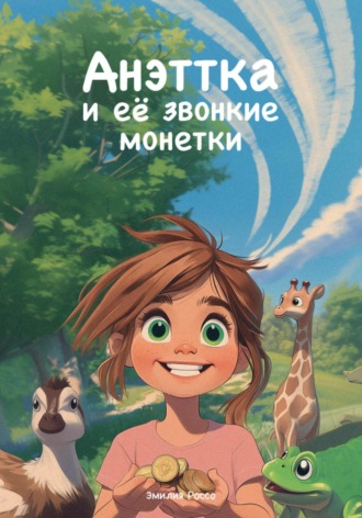 Эмилия Россо. Анэттка и её звонкие монетки. Сказка в стихах
