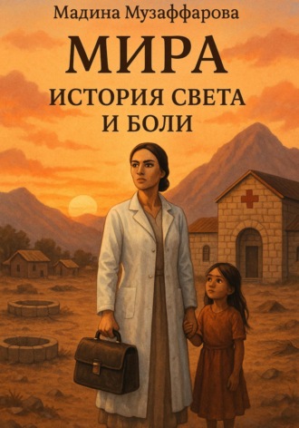 Мадина Музаффарова. Мира. История света и боли