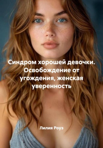 Лилия Роуз. Синдром хорошей девочки. Освобождение от угождения, женская уверенность