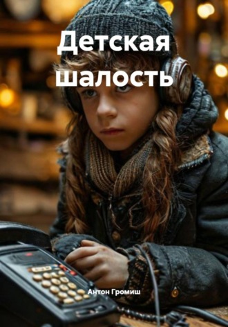 Антон Громиш. Детская шалость