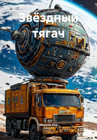 Максим Бур. Звёздный тягач