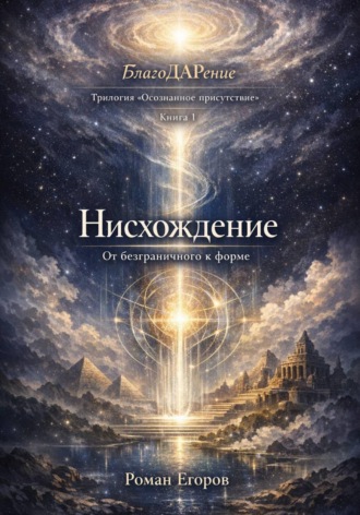 Роман Егоров. Нисхождение