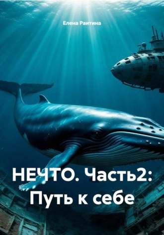 Елена Раитина. НЕЧТО. Часть2: Путь к себе