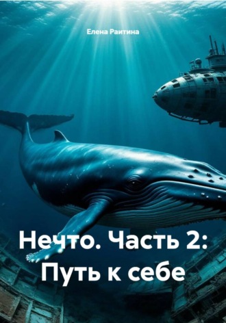 Елена Раитина. Нечто. Часть 2: Путь к себе