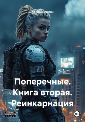 . Поперечные. Книга вторая. Реинкарнация