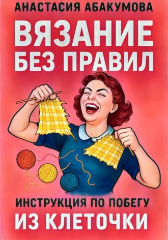 . Вязание без правил: инструкция по побегу из клеточки
