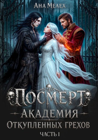 Ана Мелех. Посмерт. Академия откупленных грехов