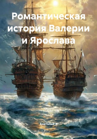 Анатолий А. Романтическая история Валерии и Ярослава