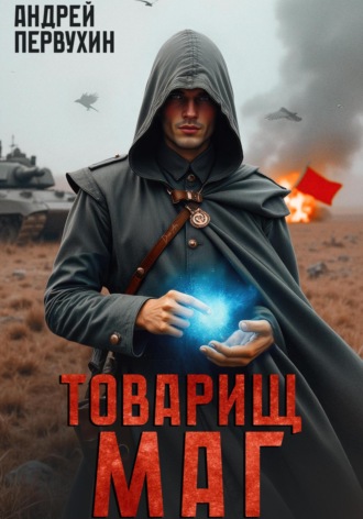. Товарищ маг