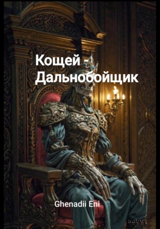 Ghenadii Eni. Кощей – Дальнобойщик
