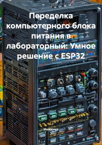 Инженер. Переделка компьютерного блока питания в лабораторный: Умное решение с ESP32
