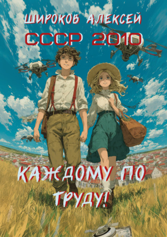 . СССР 2010. Каждому по труду!