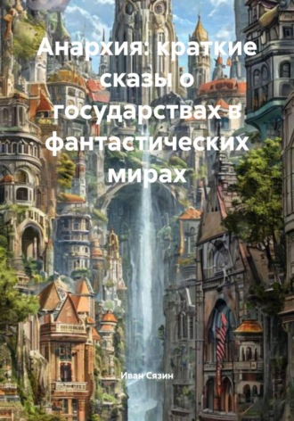 Иван Сязин. Анархия: краткие сказы о государствах в фантастических мирах