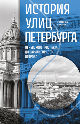 . История улиц Петербурга. От Невского проспекта до Васильевского острова