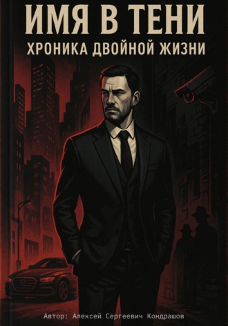 Алексей Сергеевич Кондрашов. Имя в Тени: Хроника двойной жизни