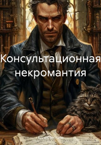 Адренс Аксидор. Консультационная некромантия