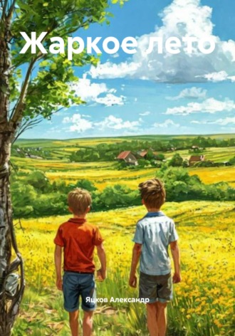 . Жаркое лето