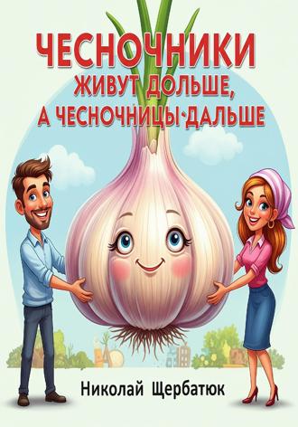 Николай Щербатюк. Чесночники живут дольше, а часночницы – дальше