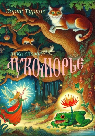Борис Туркул. Лукоморье