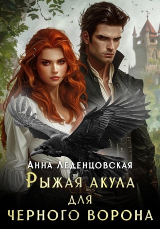 Анна Леденцовская. Рыжая Акула для черного ворона