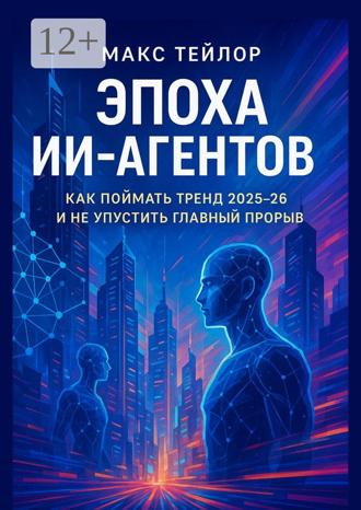 . Эпоха ИИ-агентов. Как поймать тренд 2025—26 и не упустить главный прорыв