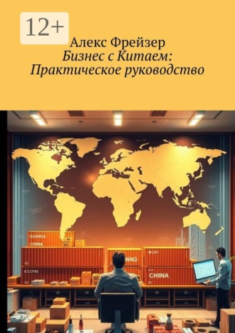 Алекс Фрейзер. Бизнес с Китаем: Практическое руководство