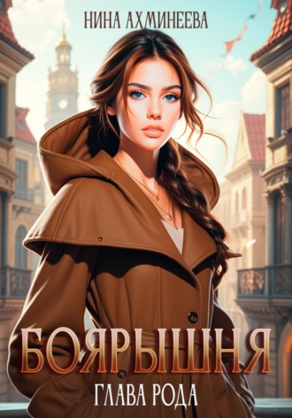 Нина Петровна Ахминеева. Боярышня. Глава рода
