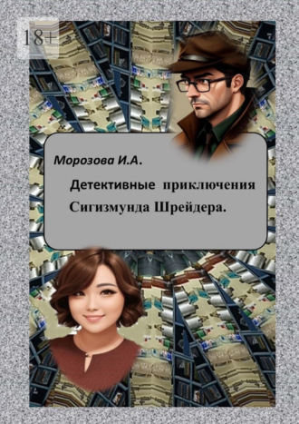 Ирина Морозова. Детективные приключения Сигизмунда Шрейдера