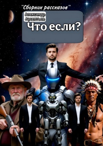 Александр Арсентьев. Что если? Сборник рассказов