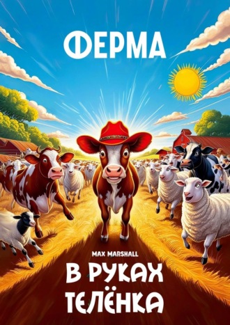 Max Marshall. Ферма в руках телёнка