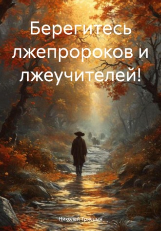 Николай Трясцын. Берегитесь лжепророков и лжеучителей!