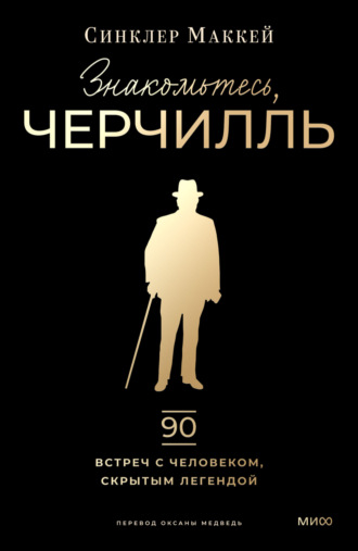 . Знакомьтесь, Черчилль. 90 встреч с человеком, скрытым легендой