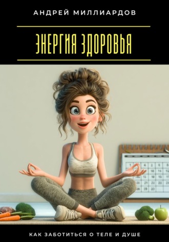 Андрей Миллиардов. Энергия здоровья. Как заботиться о теле и душе