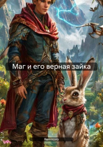 RemVoVo. Маг и его верная зайка