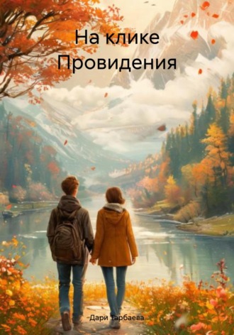 Дари Тарбаева. На клике Провидения