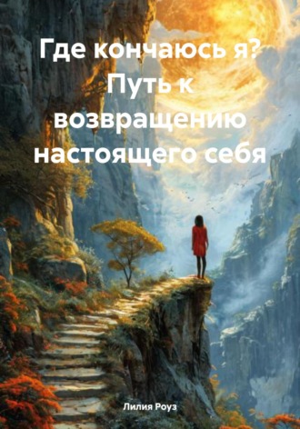 Лилия Роуз. Где кончаюсь я? Путь к возвращению настоящего себя