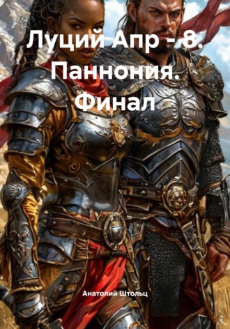 Анатолий Штольц. Луций Апр - 8. Паннония. Финал