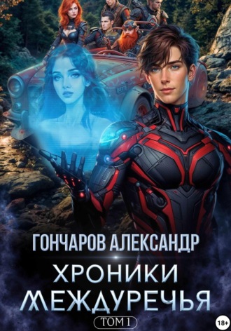Александр Георгиевич Гончаров. Хроники Междуречья