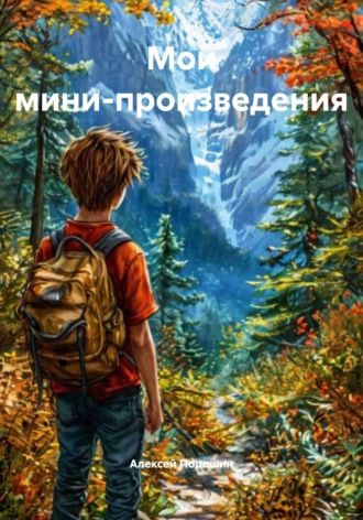 Алексей Порошин. Мои мини-произведения