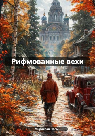 Мирослав Палыч. Рифмованные вехи