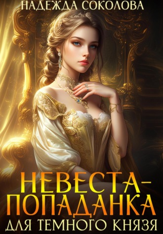 . Невеста-попаданка для Темного князя