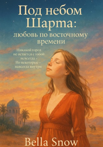 Белла Сноу. Под небом шарма: любовь по восточному времени