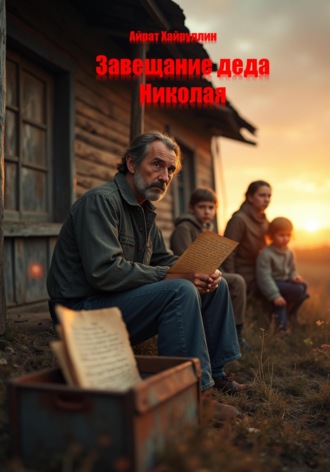 Айрат Хайруллин. Завещание деда Николая