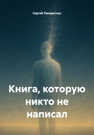 Сергей Панкратиус. Книга, которую никто не написал