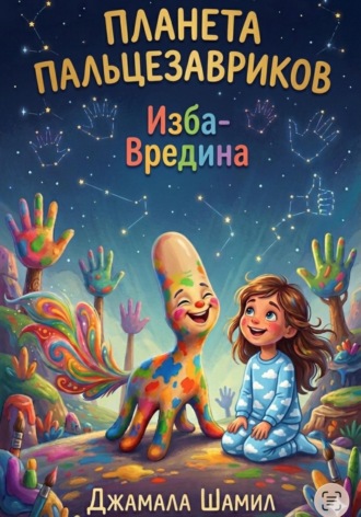 Джамаля Шамил. ПЛАНЕТА ПАЛЬЦЕЗАВРИКОВ. Изба- Вредина